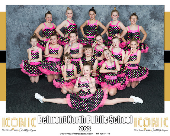 Belmont Nth PS Dance