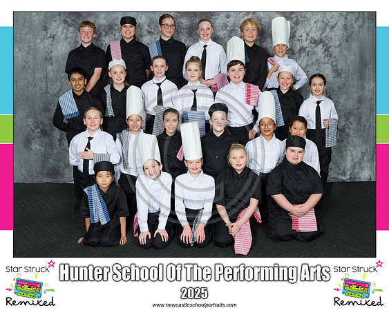 HSPA Drama 3