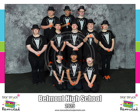 Belmont HS Support
