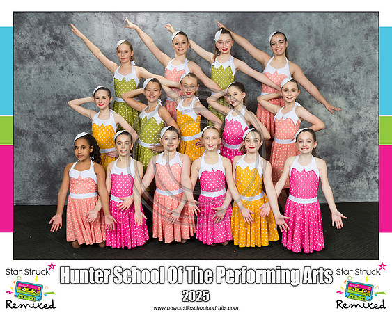 HSPA Primary Dance