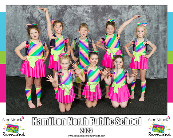 Hamilton North PS K-2