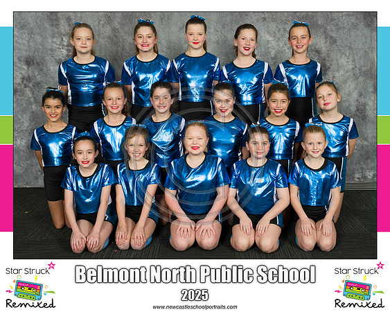 Belmont North PS