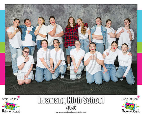 Irrawang HS Drama 2
