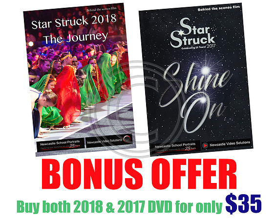 Both DVDs