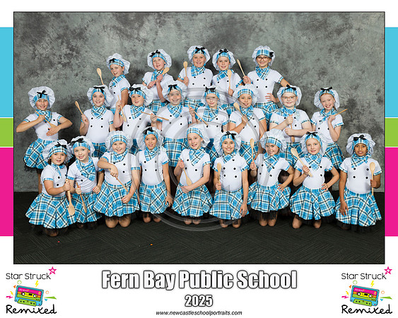 Fern Bay PS 2