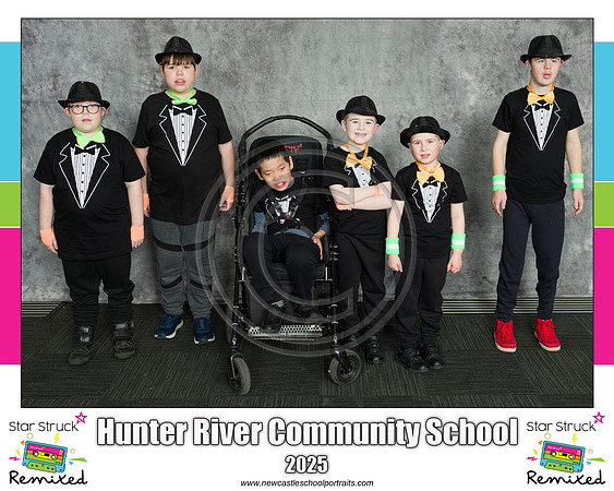 Hunter River CS Support