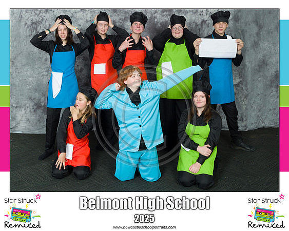 Belmont HS Drama