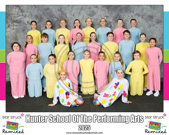 HSPA Primary Drama