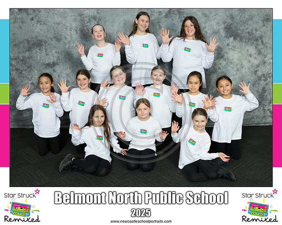 Belmont North PS Choir