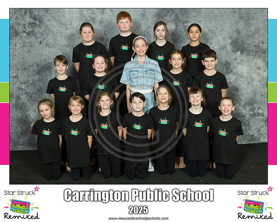 Carrington PS 2