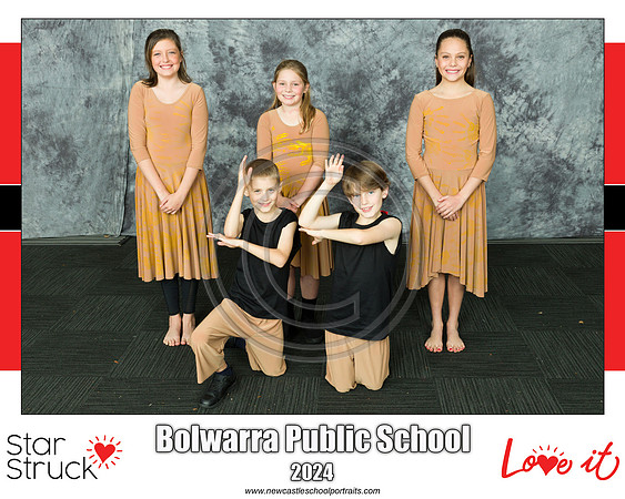 Bolwarra PS Aboriginal