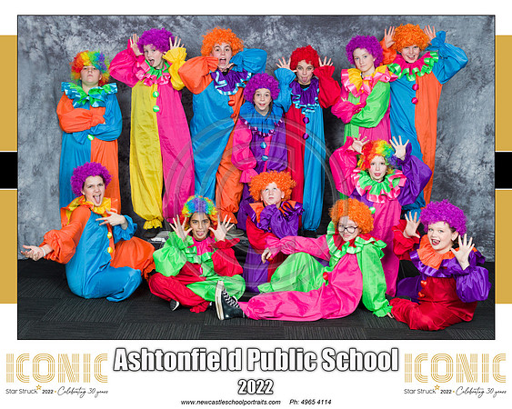 Ashtonfield PS Drama 1