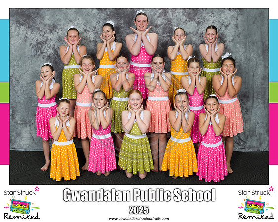 Gwandalan PS