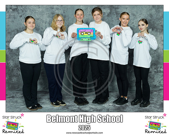 Belmont HS Choir
