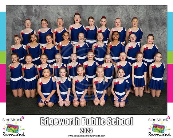 Edgeworth PS 2