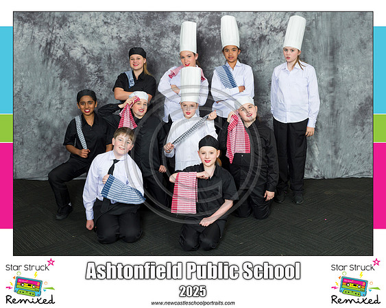Ashtonfield PS Drama