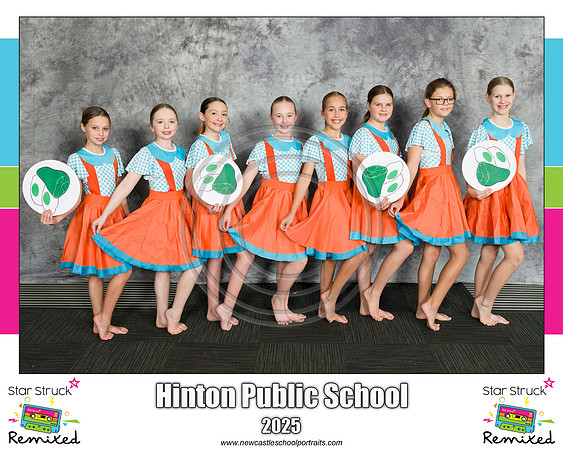 Hinton PS Green eggs and Ham