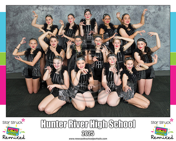 Hunter River HS
