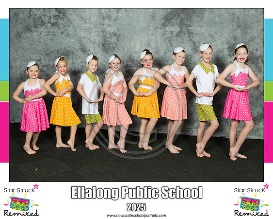 Ellalong PS Dance 2