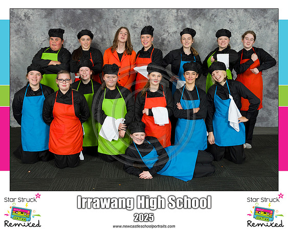 Irrawang HS Drama