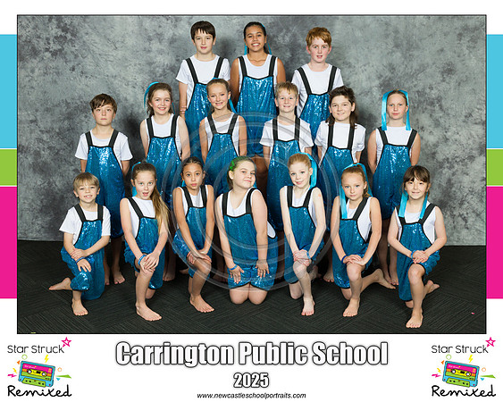 Carrington PS 1