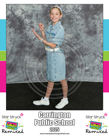 Carrington PS Drama