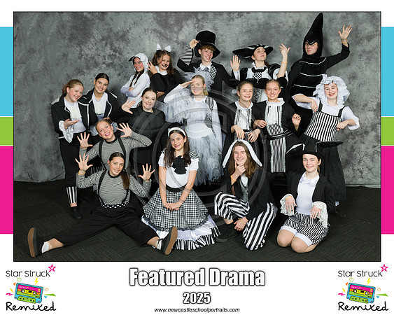 Featured Drama