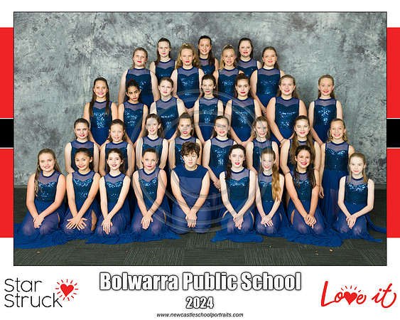Bolwarra PS 2 dance