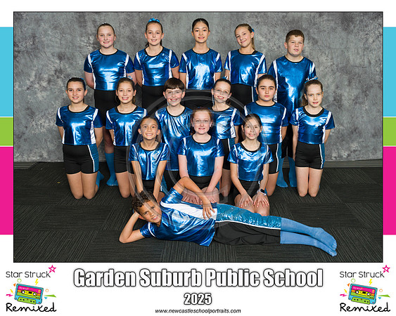 Garden Suburb PS