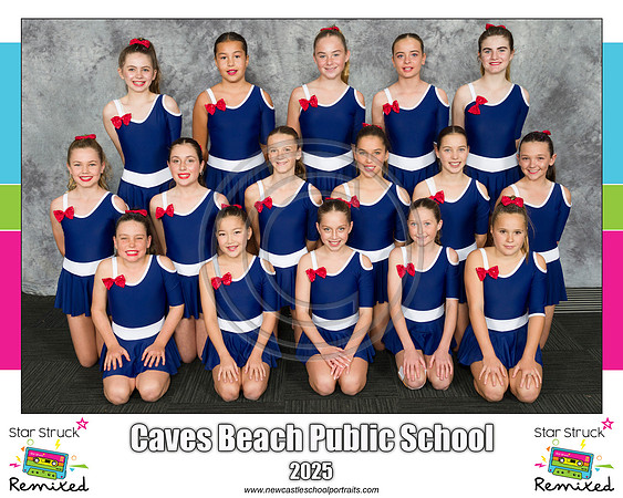 Caves Beach PS 1