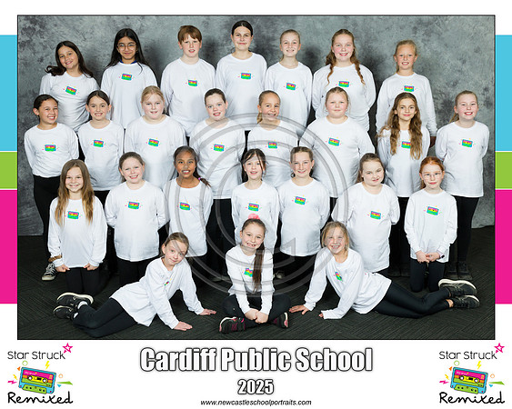 Cardiff PS Choir